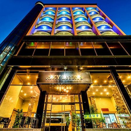 Sky Leaders Hotel Τζέτζου Εξωτερικό φωτογραφία