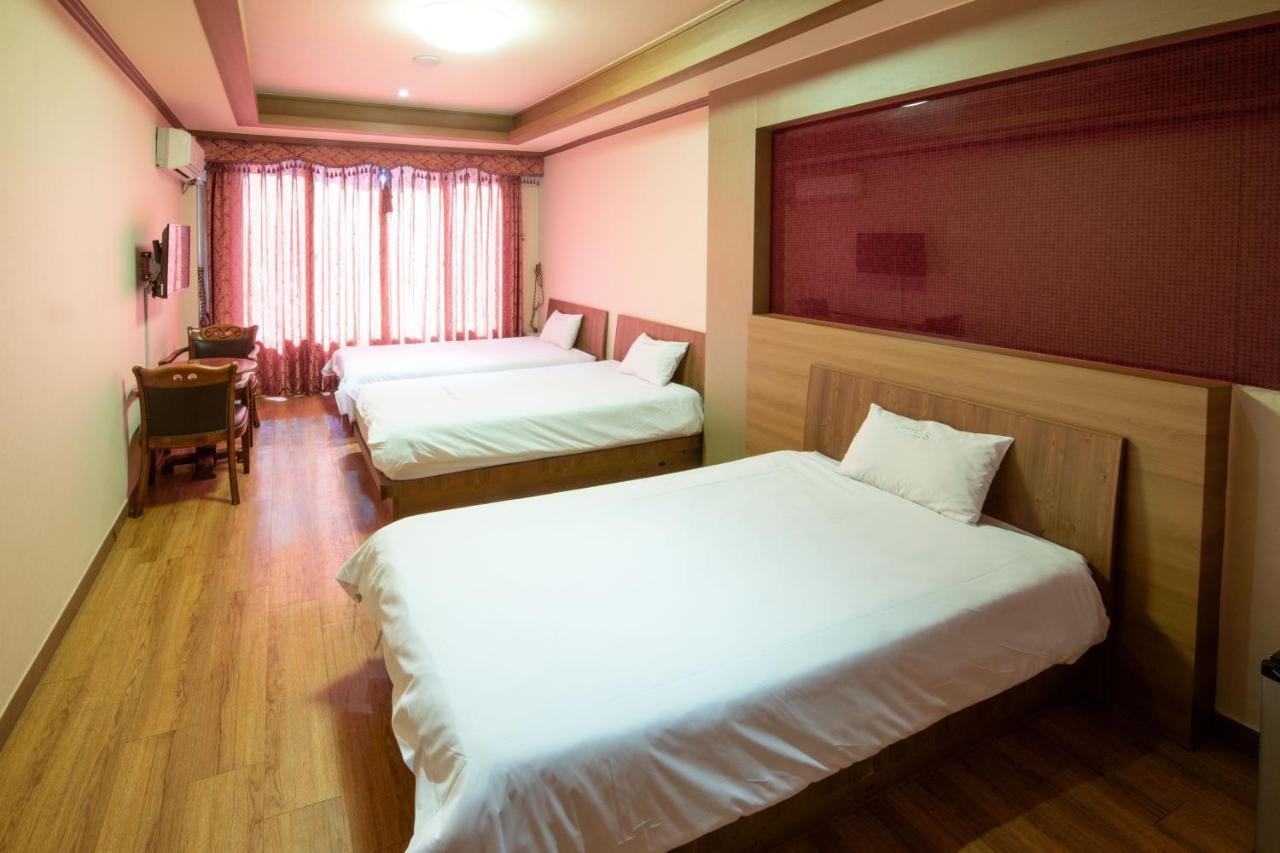 Sky Leaders Hotel Τζέτζου Εξωτερικό φωτογραφία