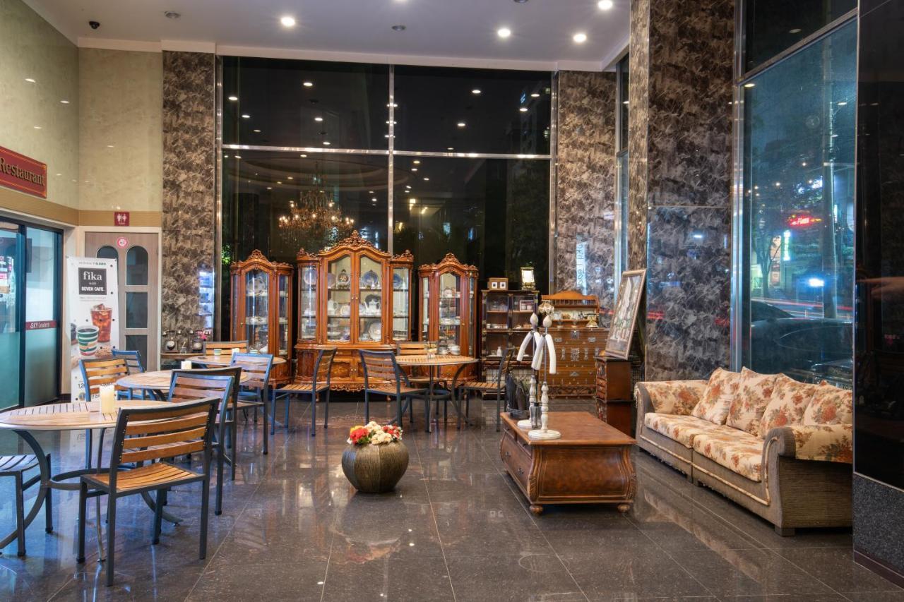 Sky Leaders Hotel Τζέτζου Εξωτερικό φωτογραφία
