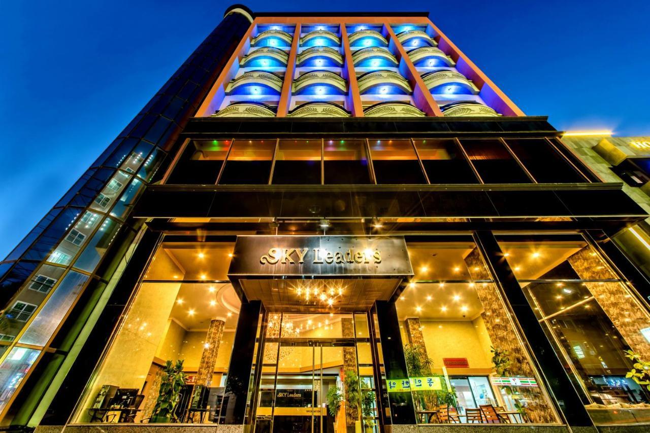 Sky Leaders Hotel Τζέτζου Εξωτερικό φωτογραφία