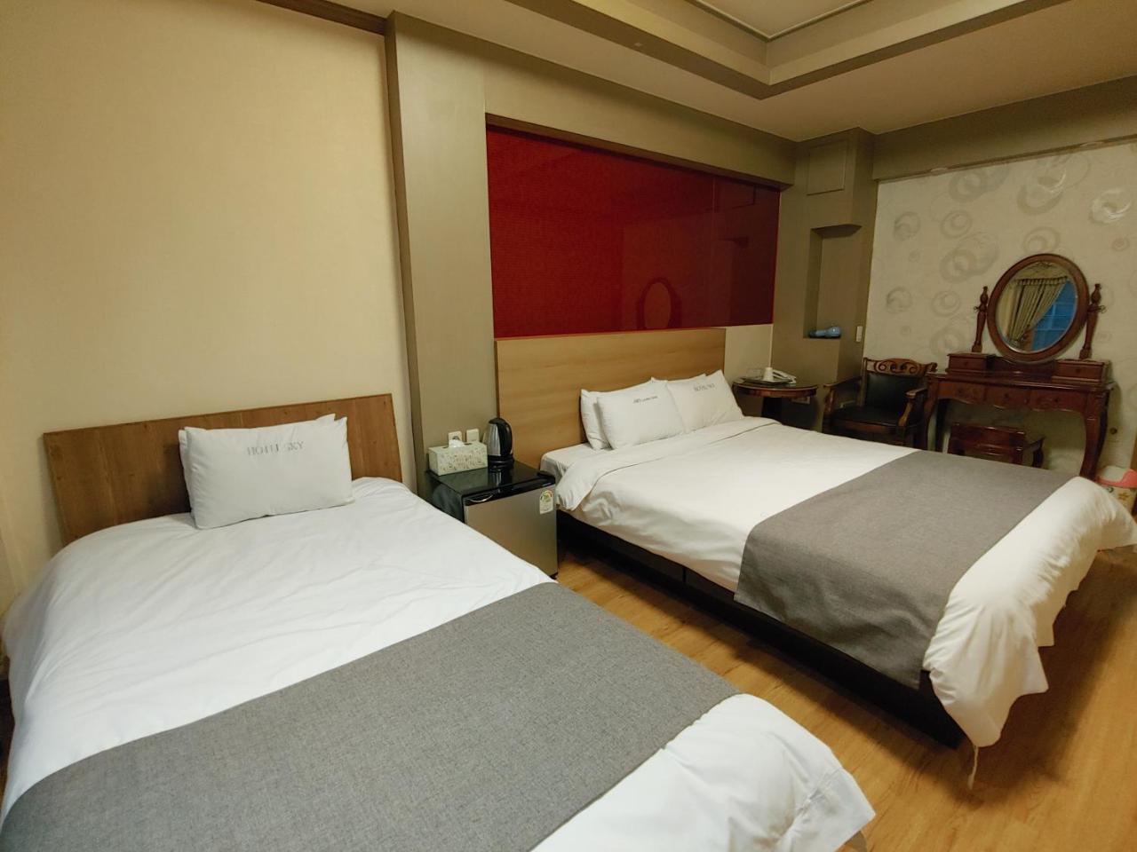 Sky Leaders Hotel Τζέτζου Εξωτερικό φωτογραφία