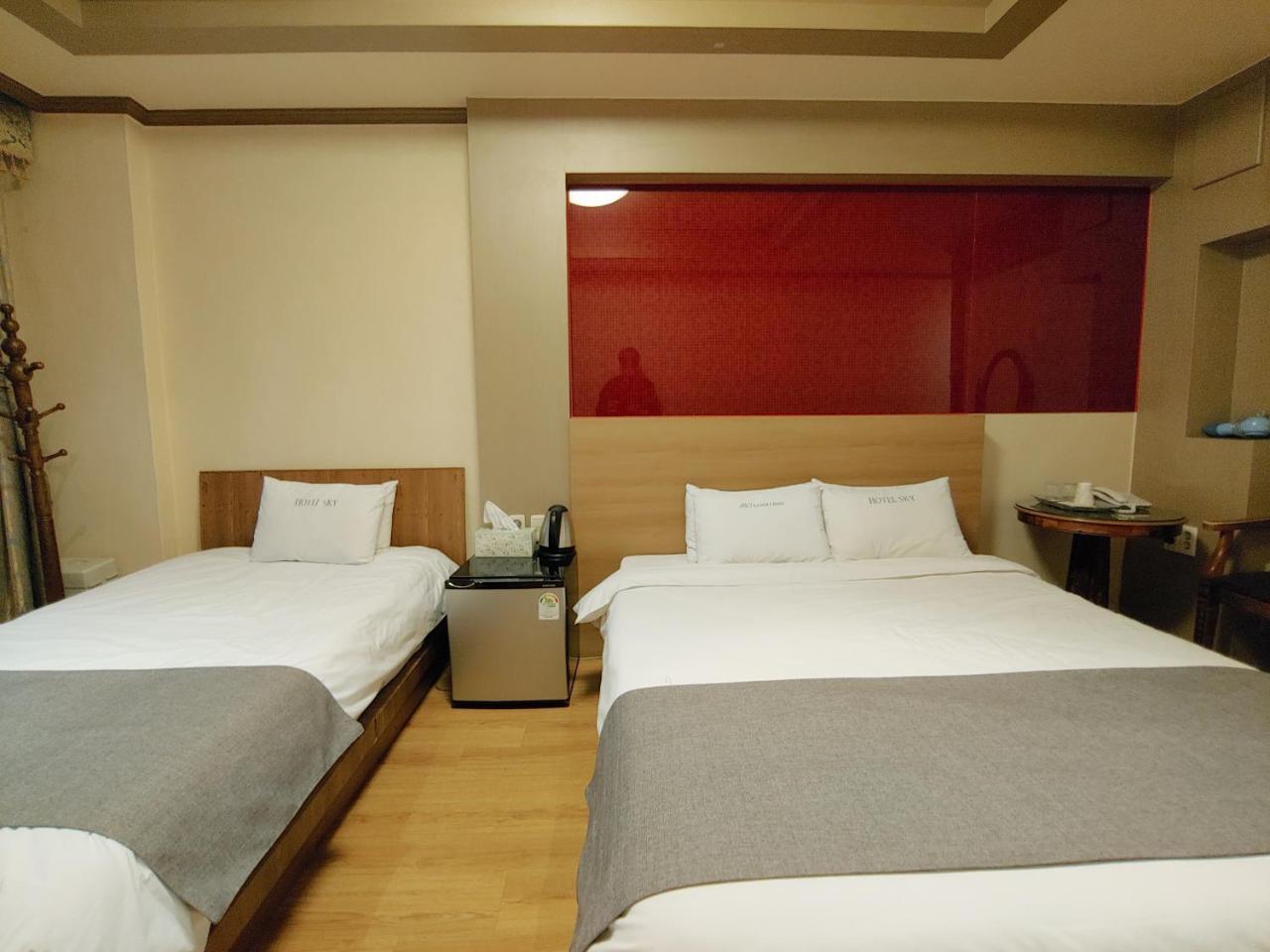 Sky Leaders Hotel Τζέτζου Εξωτερικό φωτογραφία