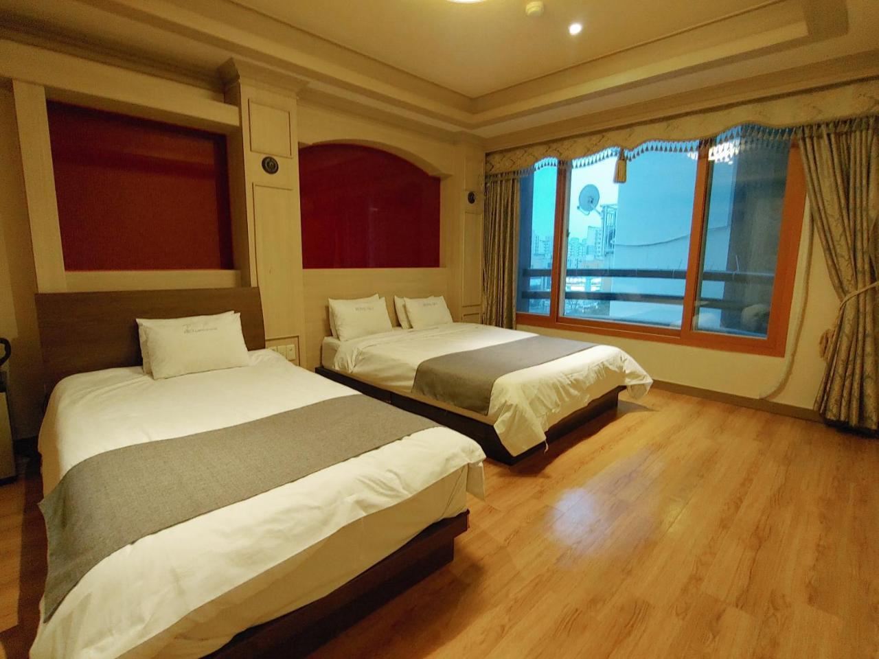 Sky Leaders Hotel Τζέτζου Εξωτερικό φωτογραφία
