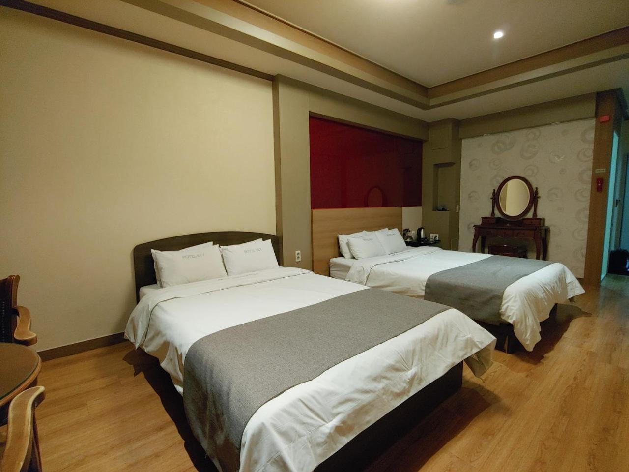 Sky Leaders Hotel Τζέτζου Εξωτερικό φωτογραφία