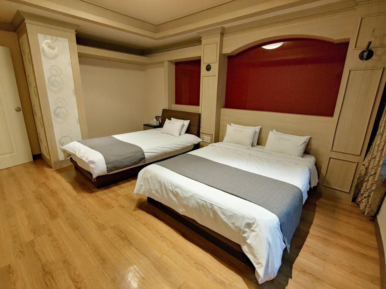 Sky Leaders Hotel Τζέτζου Εξωτερικό φωτογραφία