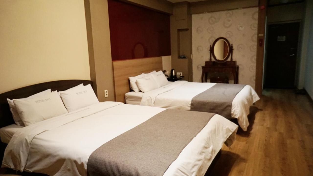 Sky Leaders Hotel Τζέτζου Εξωτερικό φωτογραφία