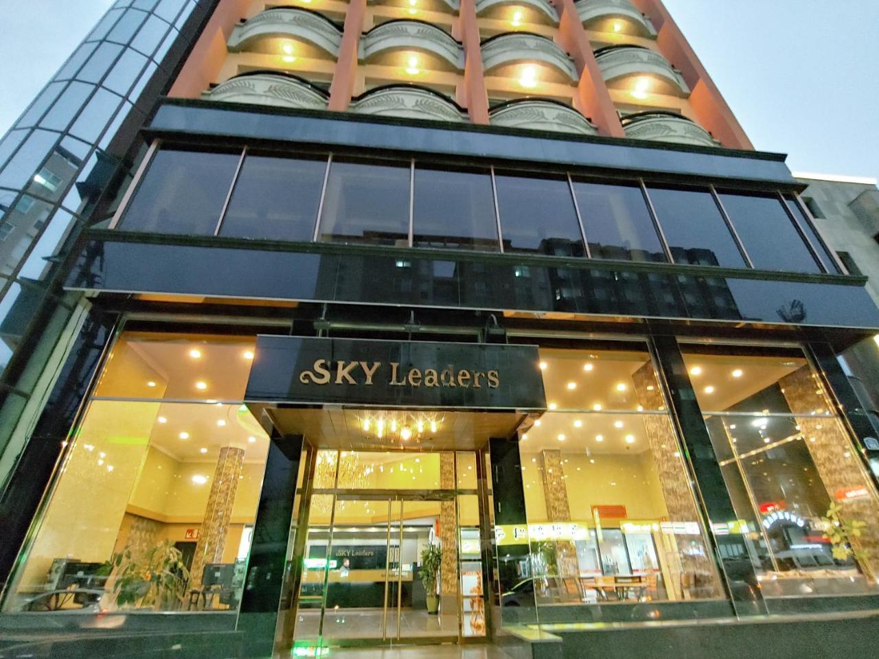 Sky Leaders Hotel Τζέτζου Εξωτερικό φωτογραφία
