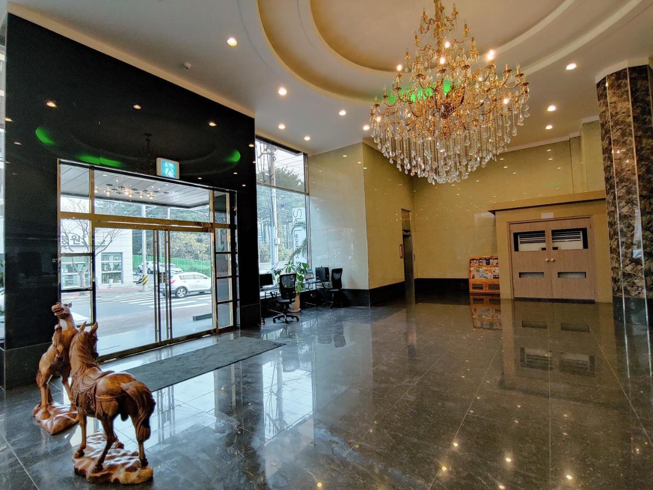 Sky Leaders Hotel Τζέτζου Εξωτερικό φωτογραφία