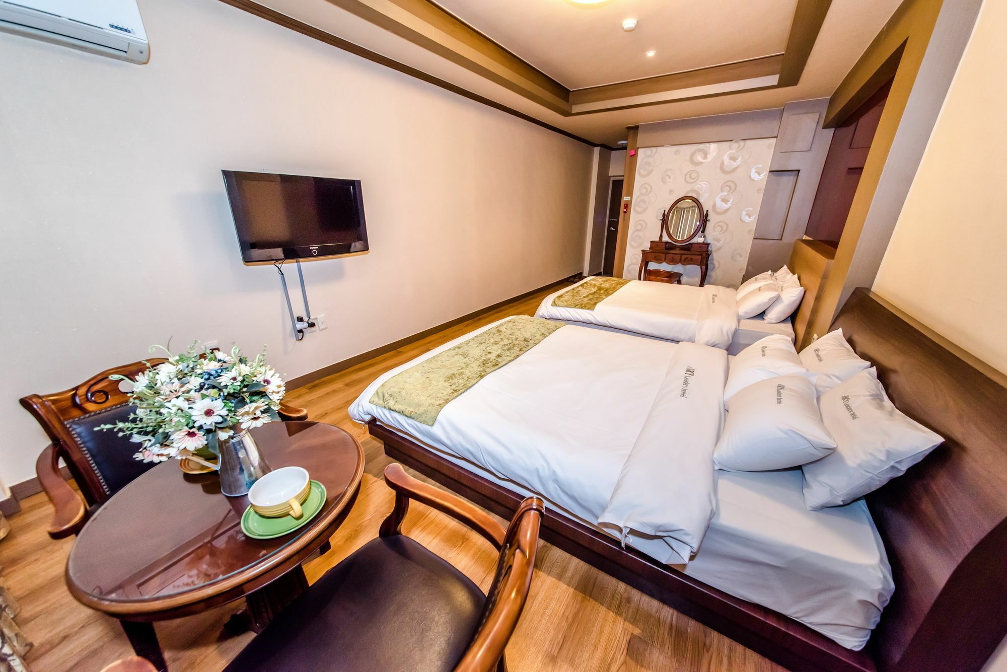 Sky Leaders Hotel Τζέτζου Εξωτερικό φωτογραφία
